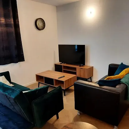 Maison Confortable A 60 M², Terrasse * Ervy-le-Chatel