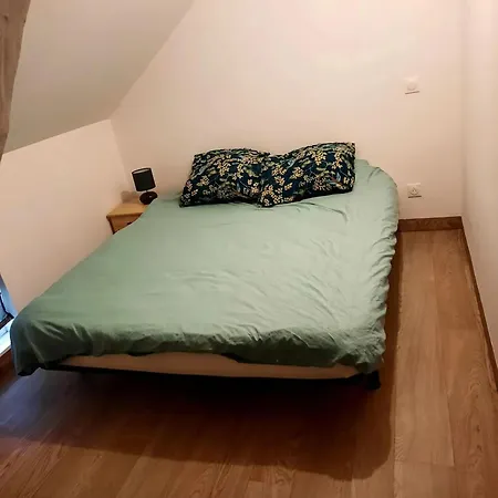 別荘 Maison Confortable A 60 M², Terrasse Ervy-le-Châtel