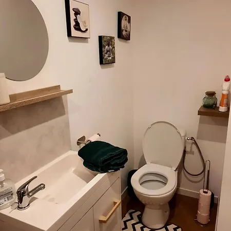 別荘 Maison Confortable A 60 M², Terrasse *