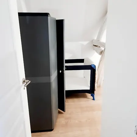 Maison Confortable A 60 M², Terrasse *